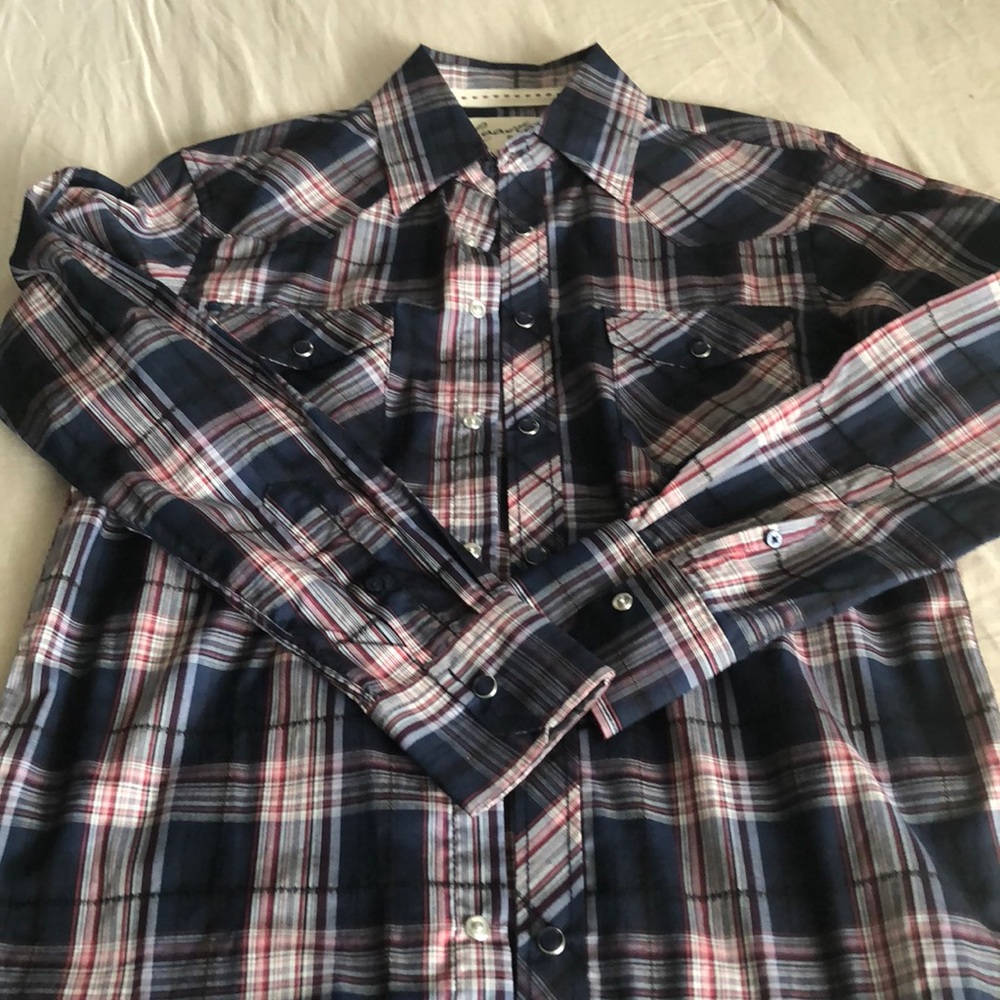 Coastal long sleeve shirt